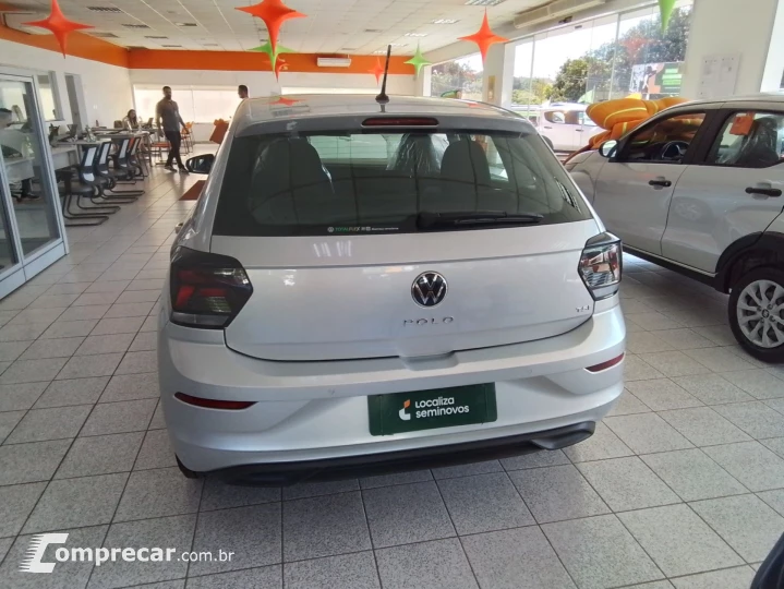 POLO 1.0 MPI MANUAL