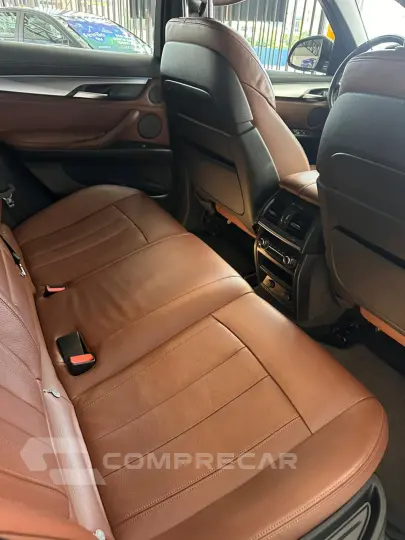 X6 3.0 Twinpower Xdrive35i M Sport