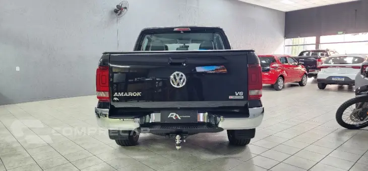 AMAROK Highline CD 3.0 4x4 TB Dies. Aut.