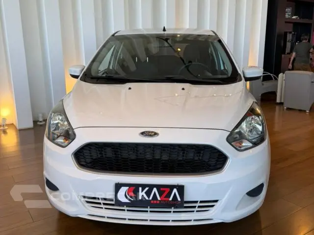 KA - 1.0 SE 12V 4P MANUAL