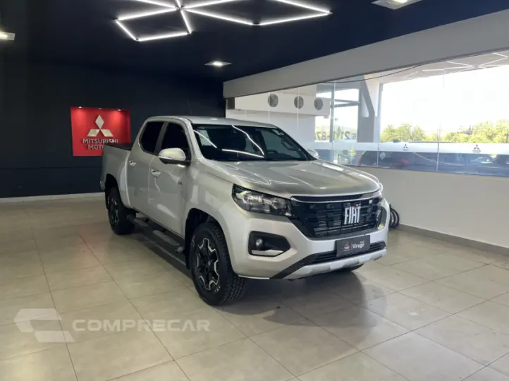 TITANO 2.2 Turbo Volcano 4X4