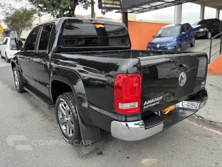 AMAROK 2.0 Highline 4X4 CD 16V Turbo Intercooler