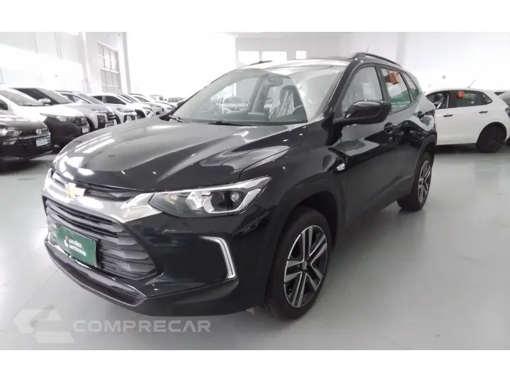TRACKER 1.0 TURBO FLEX LT AUTOMÁTICO