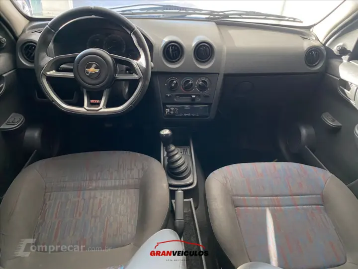 CELTA 1.0 MPFI VHCE SPIRIT 8V FLEX 4P MANUAL