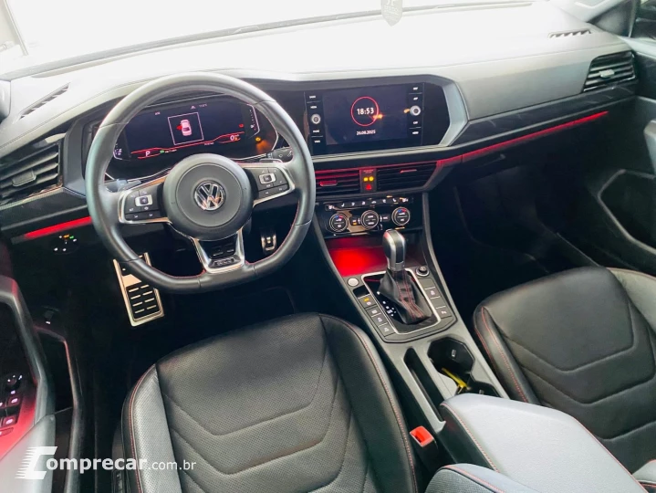 JETTA 2.0 350 TSI GASOLINA GLI DSG