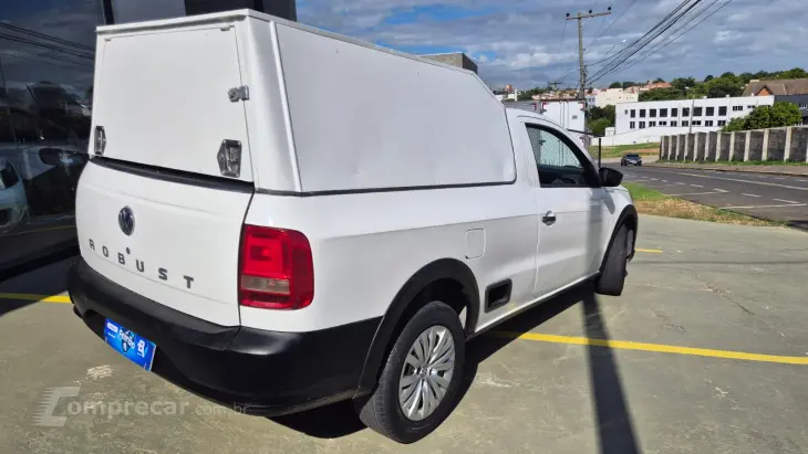 SAVEIRO 1.6 MSI Robust CS 8V