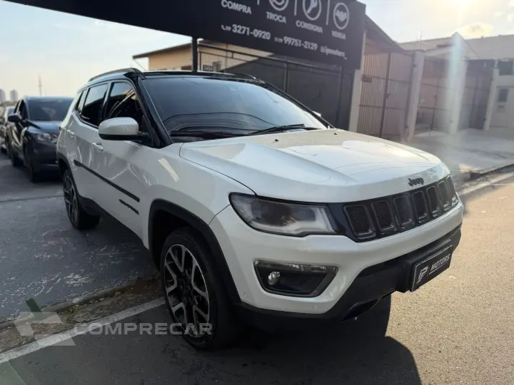 COMPASS 2.0 16V S 4X4