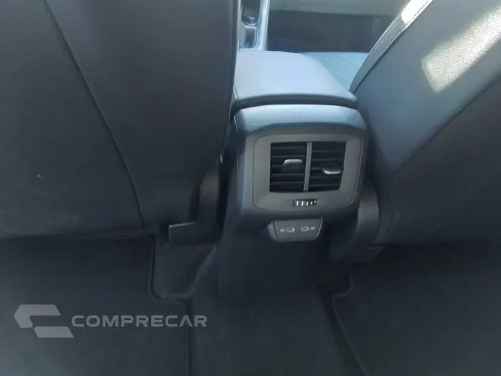 T-CROSS 1.0 200 TSI TOTAL FLEX COMFORTLINE AUTOMÁTICO