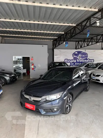 CIVIC 2.0 LXR 16V