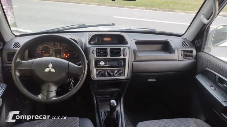 PAJERO TR4 2.0 4X4 16V 140CV