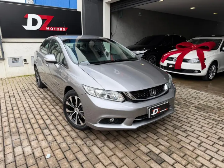 CIVIC 1.8 LXL 16V