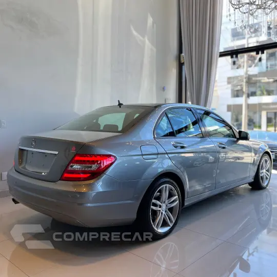 C 180 1.8 CGI Classic 16V Turbo