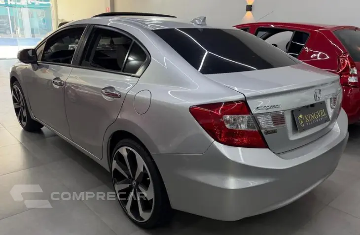 CIVIC EXS