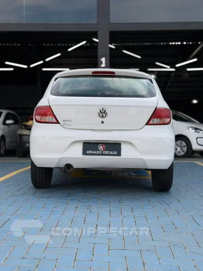 Gol (novo) 1.0 Mi Total Flex 8V 4p