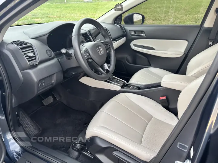 CITY 1.5 I-vtec Touring