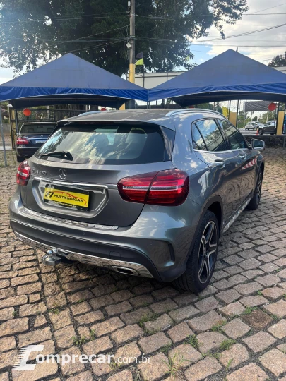 GLA 250 Sport 2.0