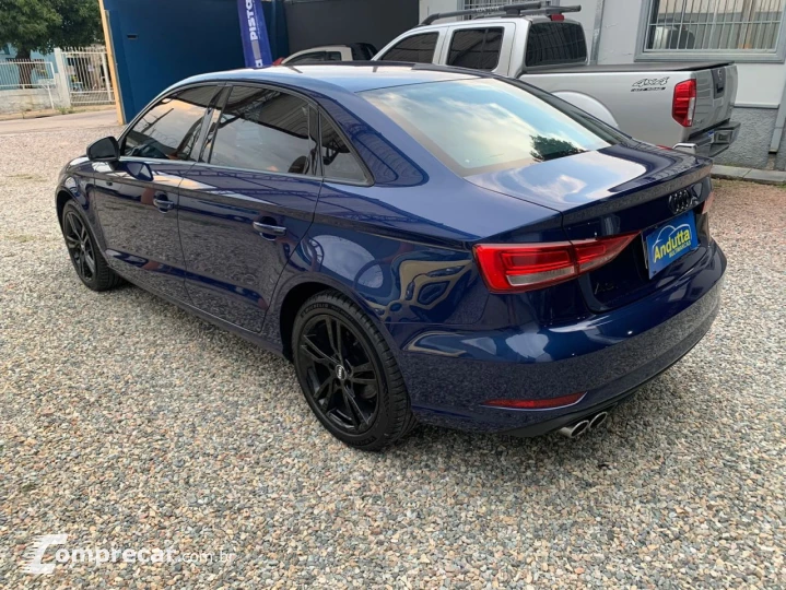 A3 Sedan 1.4 16V 4P FLEX TFSI PRESTIGE PLUS AUTOMÁTICO