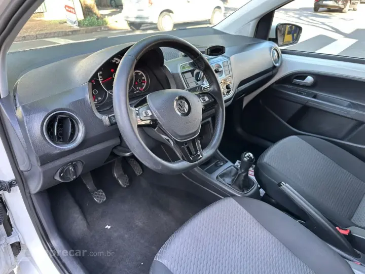 up! move 1.0 Total Flex 12V 5p