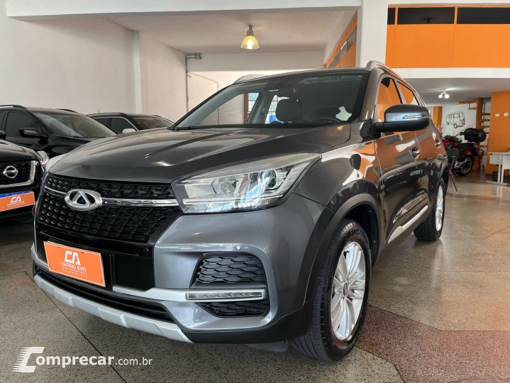 TIGGO 5X 1.5 VVT Turbo Iflex T