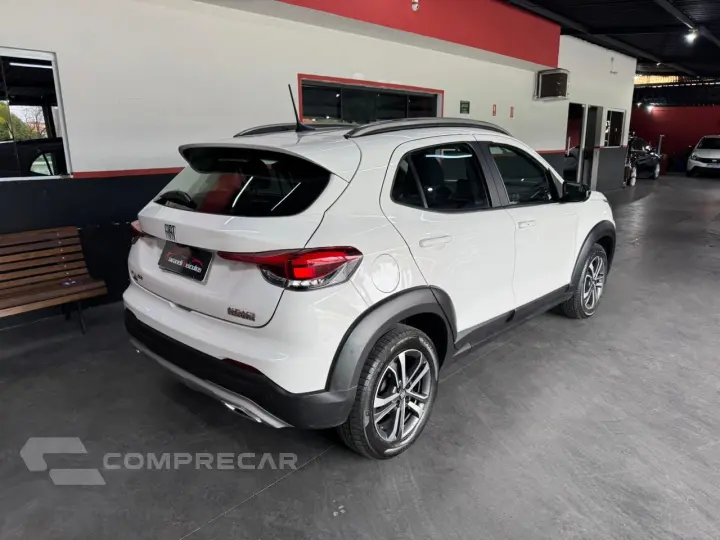 PULSE 1.0 Turbo 200 Audace