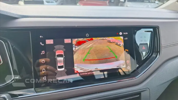 VIRTUS 1.0 200 TSI HIGHLINE AUTOMÁTICO