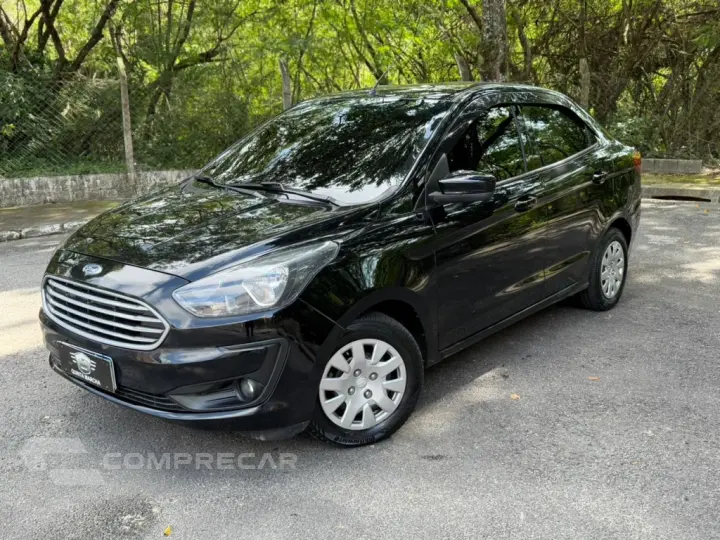 KA 1.0 TI-VCT FLEX SE PLUS MANUAL