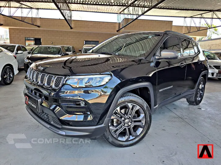 COMPASS 1.3 T270 Turbo Longitude 80 Anos