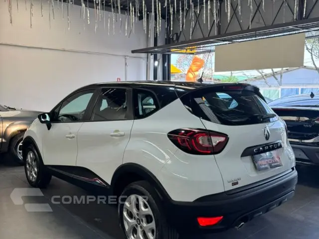 CAPTUR - 1.6 16V SCE INTENSE X-TRONIC