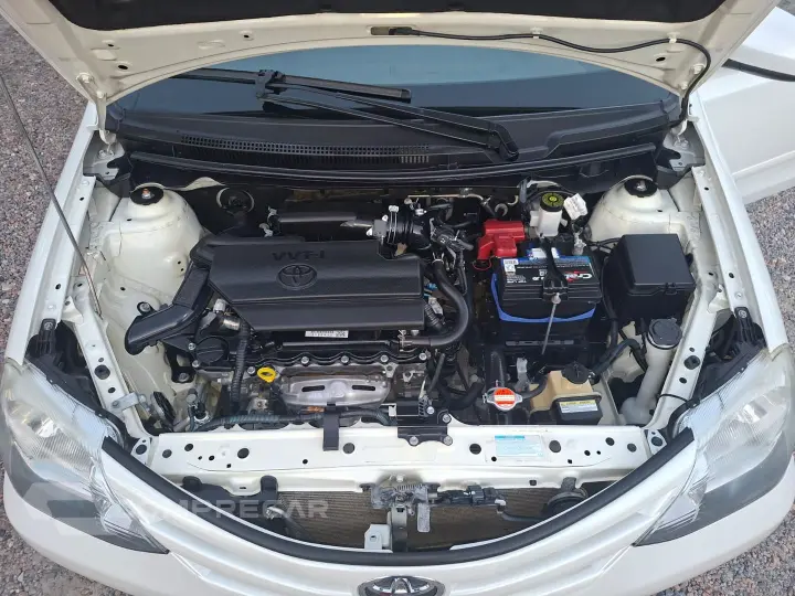 Etios 1.5 Xs Sedan 16V Flex 4P Automático