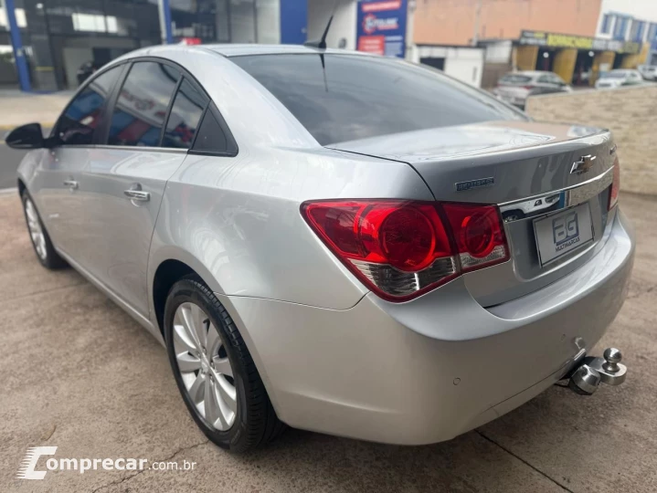 CRUZE LTZ 1.8 16V FlexPower 4p Aut.