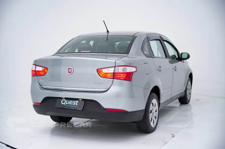 Grand Siena ATTRAC. 1.4 EVO F.Flex 8V