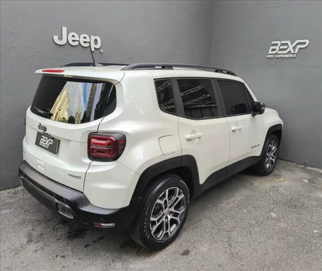 RENEGADE 1.3 T270 Turbo Longitude