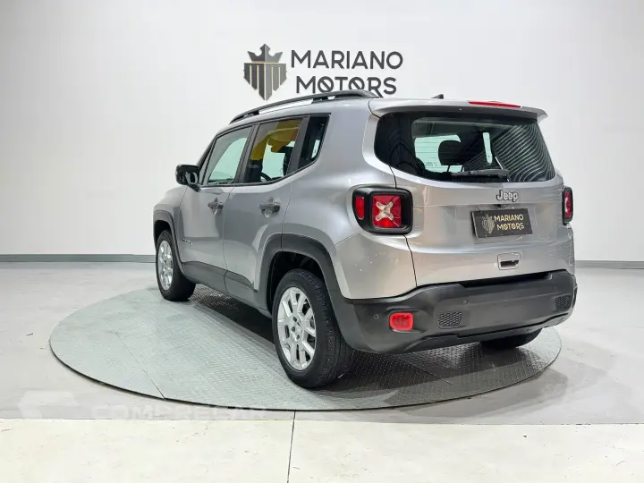 RENEGADE 1.8 16V FLEX SPORT 4P AUTOMÁTICO
