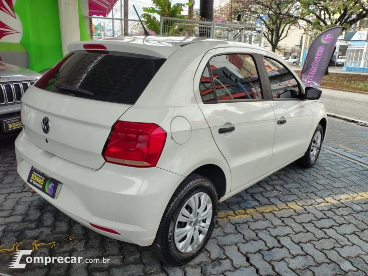 GOL 1.0 12V MPI TOTAL TRENDLINE