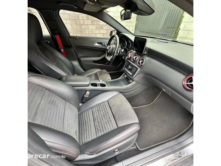 A 250 2.0 SPORT TURBO GASOLINA 4P AUTOMATIZADO