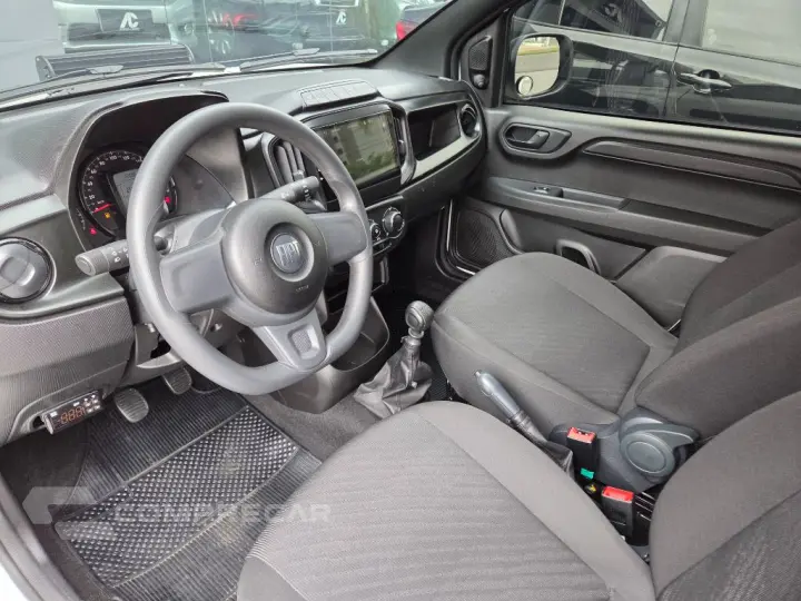 Fiorino Endurance 1.3 Flex 8V 2p