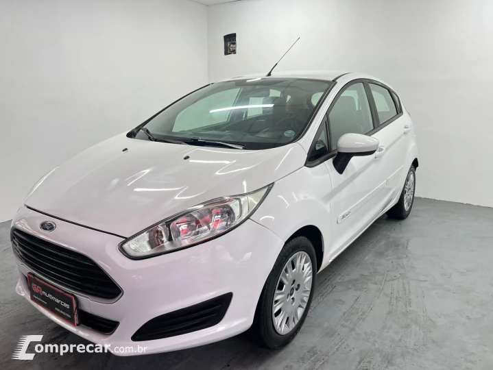 NEW FIESTA 1.5 16V Flex Mec. 5p