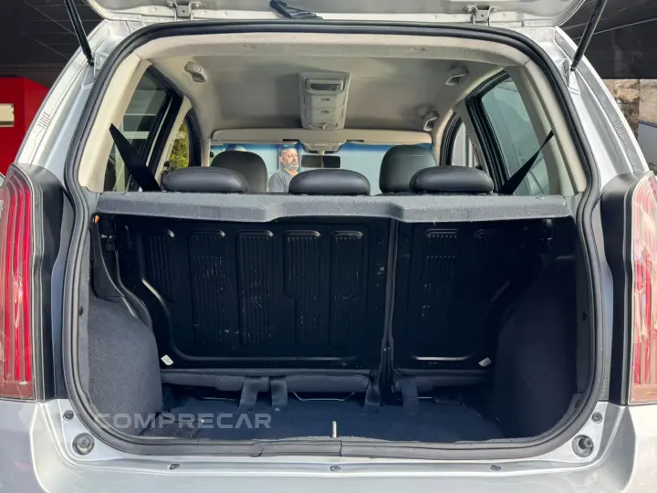 IDEA 1.6 MPI Essence 16V