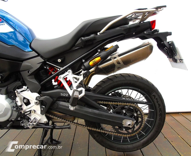 BMW F 850 GS PREMIUM