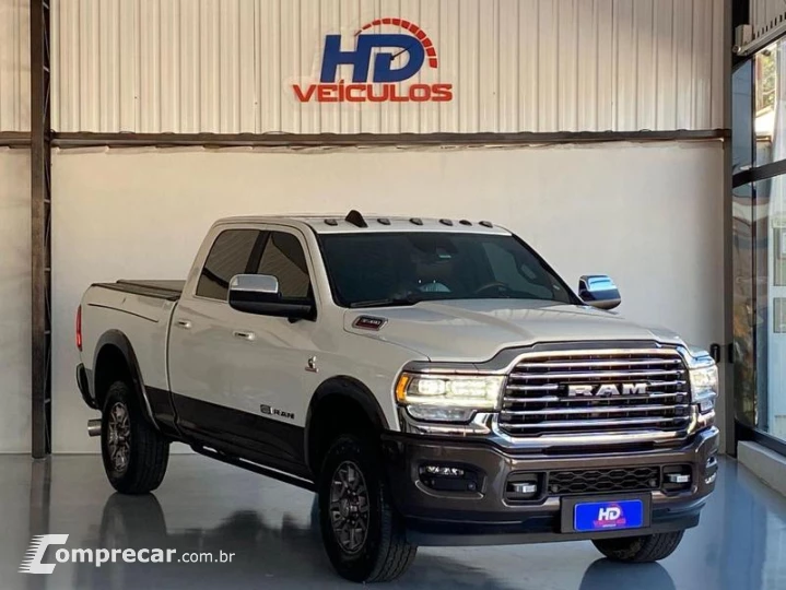 3500 LONGHORN 6.7D
