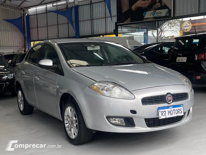 BRAVO 1.8 ESSENCE 16V FLEX 4P MANUAL