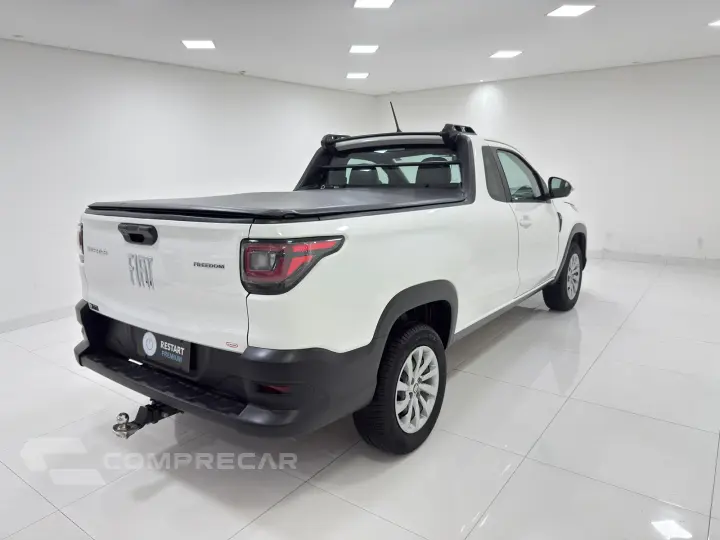 STRADA 1.3 Firefly Freedom CS