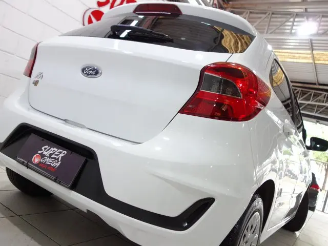 KA - 1.0 TI-VCT SE MANUAL