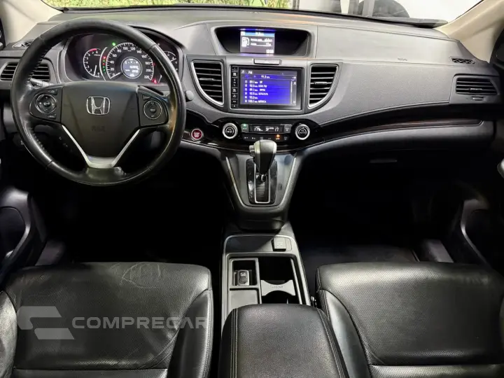 CRV 2.0 EXL 4X4 16V