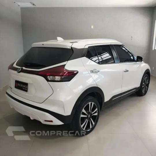 KICKS 1.6 EXCLUSIVE P. TECH CVT