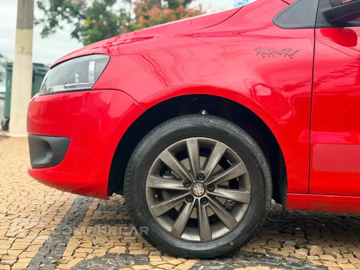 FOX 1.6 MI Rock IN RIO 8V