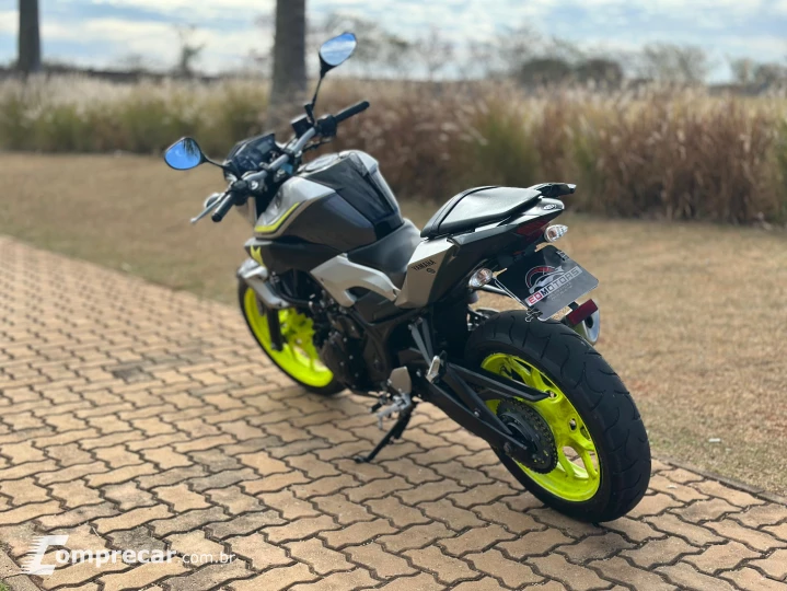 MT-03 ABS