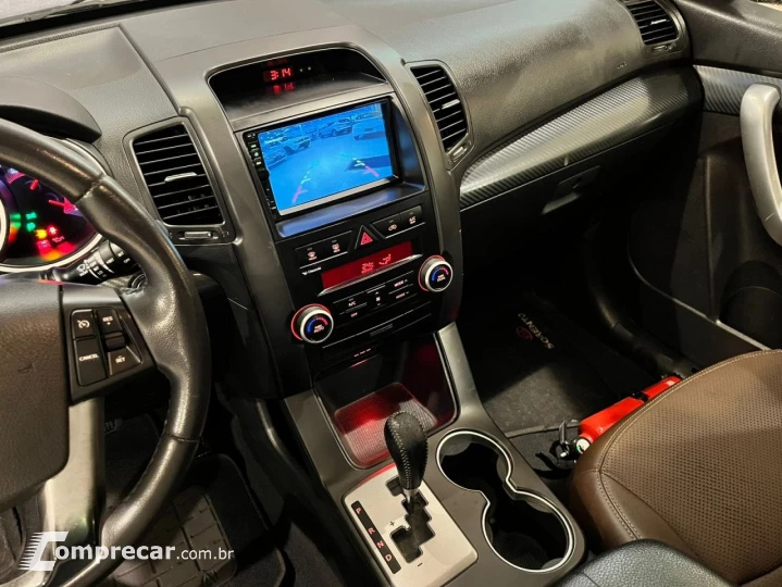 Sorento 3.5 V6 4P EX2 7 LUGARES AUTOMÁTICO