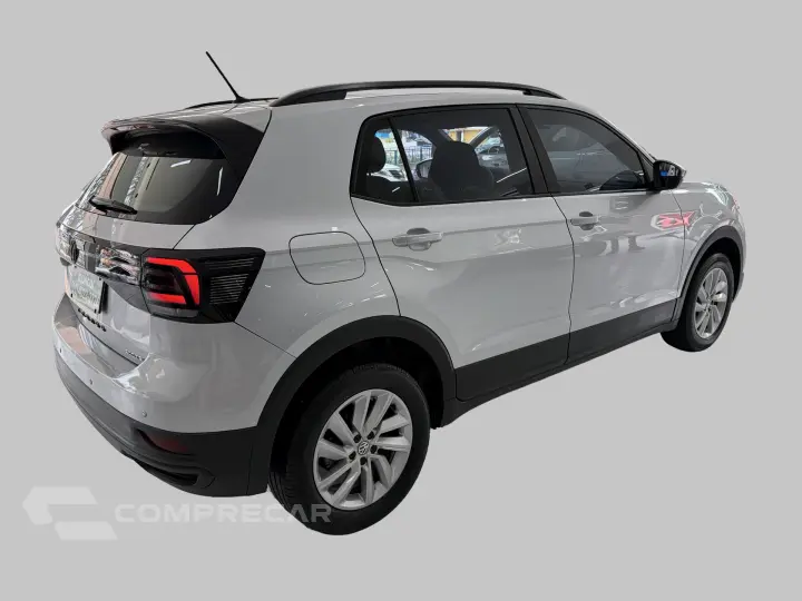 T-CROSS 1.0 200 TSI TOTAL FLEX SENSE AUTOMÁTICO