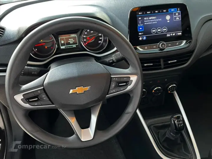 ONIX 1.0 TURBO FLEX PLUS LTZ MANUAL